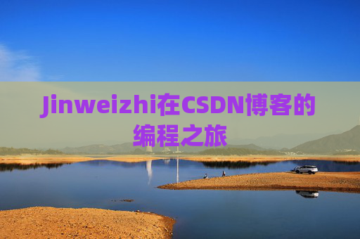 Jinweizhi在CSDN博客的编程之旅